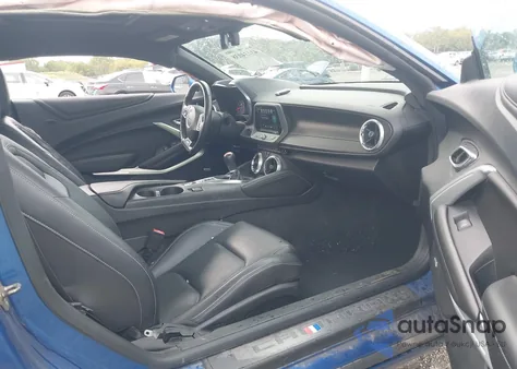 2016 Chevrolet Camaro 2Ss from USA, damaged, VIN 1G1FG1R75G0139250